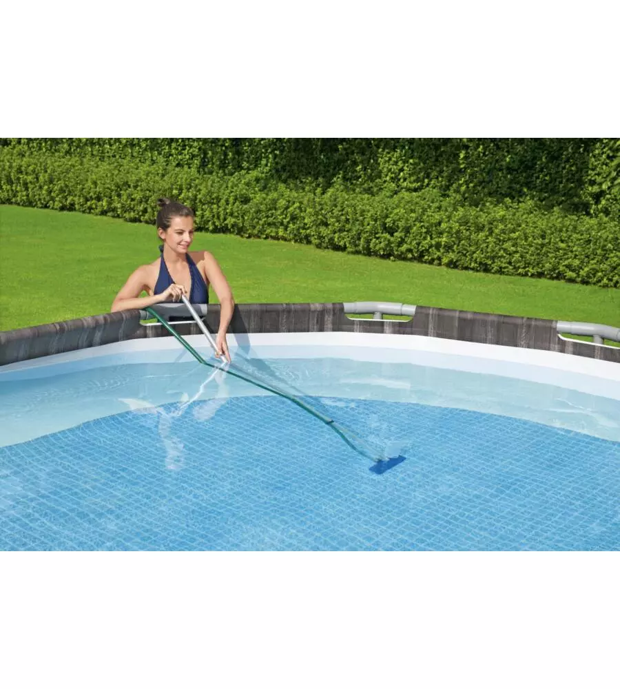 Kit pulizia per piscina da 203 cm bestway - cod. 58013
